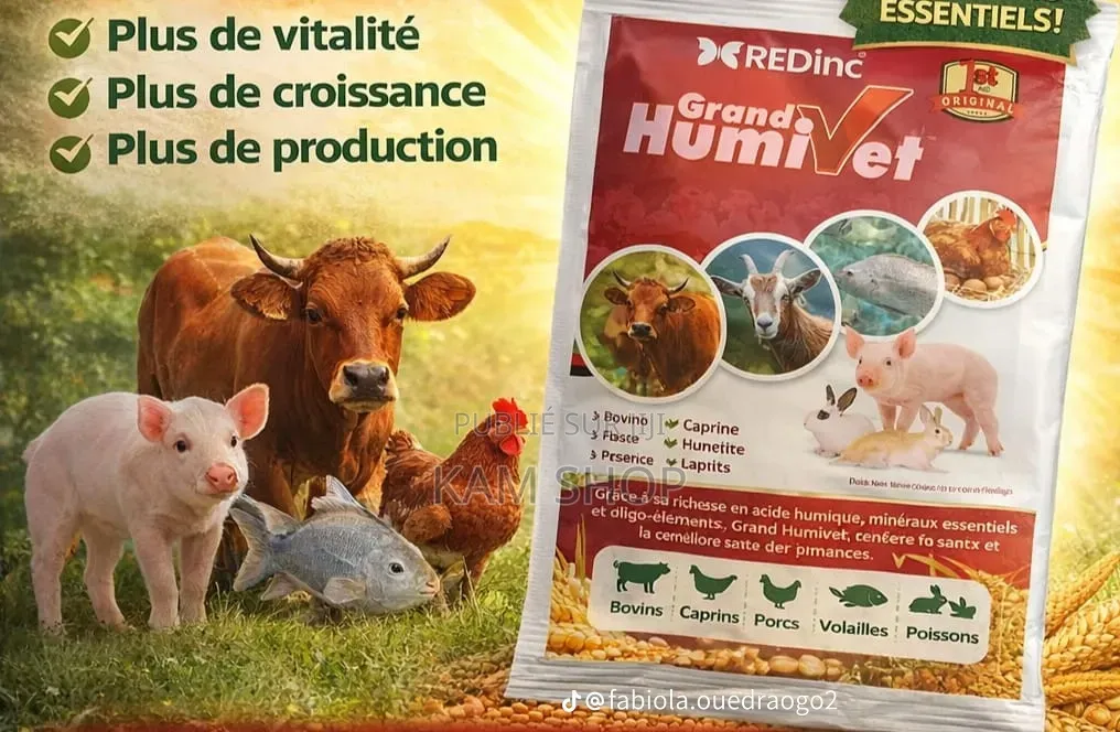 Produit Animal