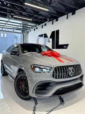 Nouveau Mercedes-Benz GLE-Class GLE 450 4MATIC AWD 2025 Blanc cassé