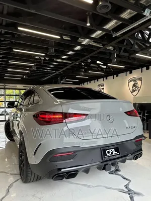 Nouveau Mercedes-Benz GLE-Class GLE 450 4MATIC AWD 2025 Blanc cassé