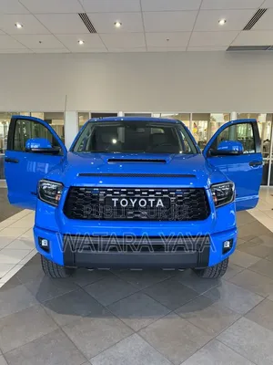 Nouveau Toyota RAV4 GR Sport 2026 Bleu