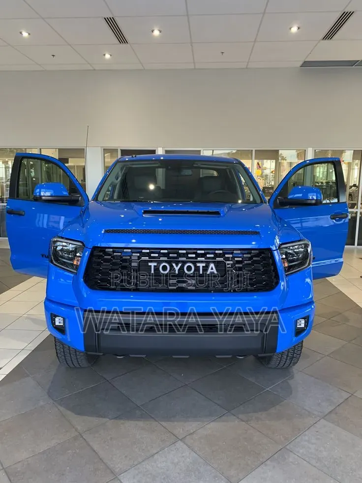 Nouveau Toyota RAV4 GR Sport 2026 Bleu