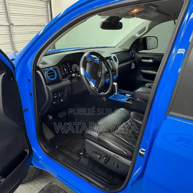 Nouveau Toyota RAV4 GR Sport 2026 Bleu