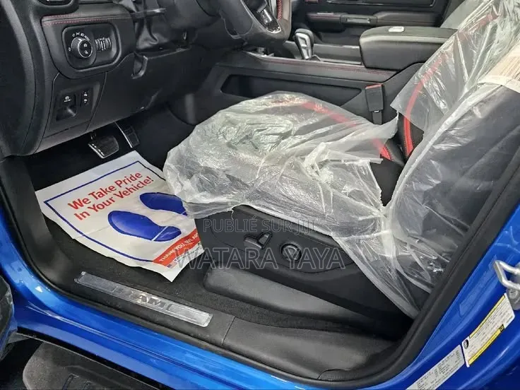 Nouveau Toyota RAV4 GR Sport 2026 Bleu