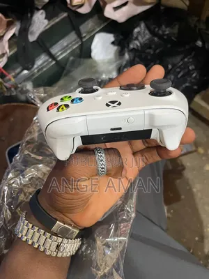 Manette Xbox Series X/S Sans Fil – Contrôleur Xbox Original