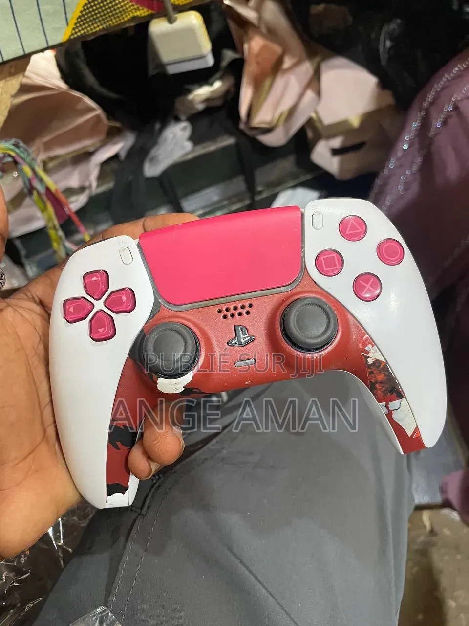 Manette PS5 DualSense Quasi Neuve – PlayStation 5