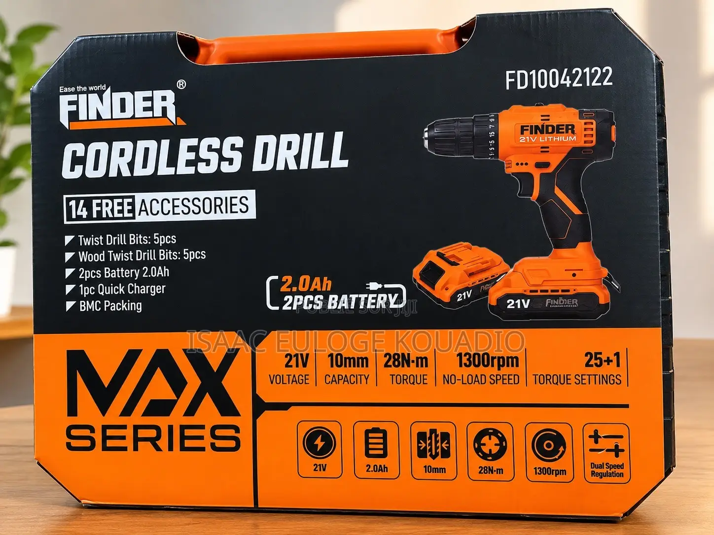 Finder Max Serise