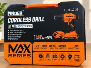 Finder Max Serise