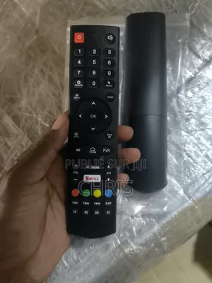 Télécommande iLUX Androïde TV