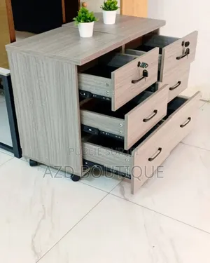 Tiroirs De Rangement Vec Roulettes Pour Votre Bureau Ou Chambre