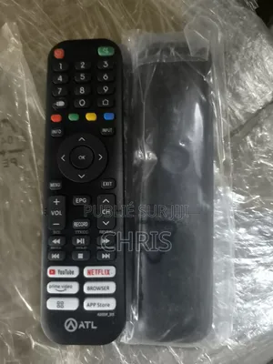 Télécommande ATL Androïde TV