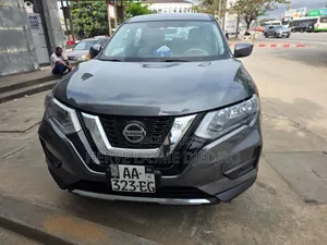 Nissan Rogue 2018 Gris