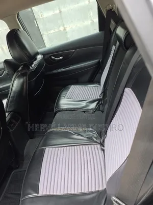 Nissan Rogue 2018 Gris