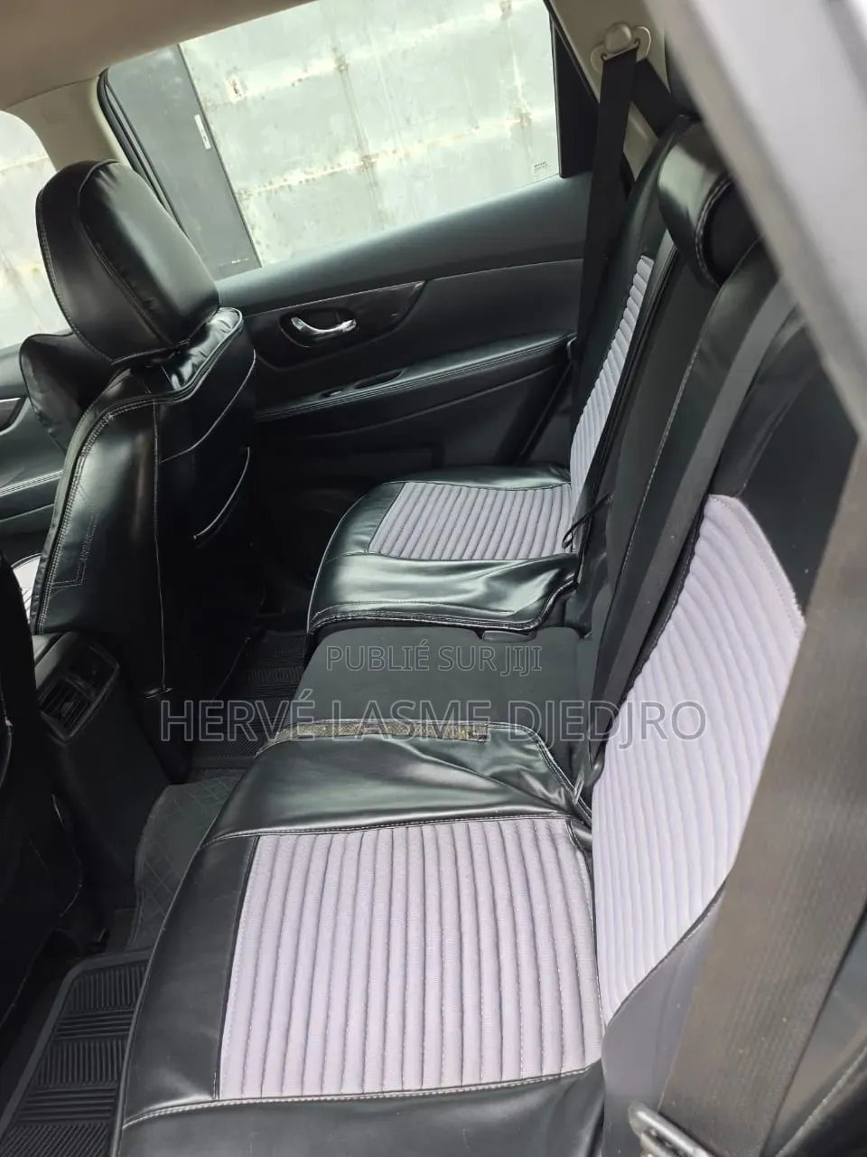 Nissan Rogue 2018 Gris