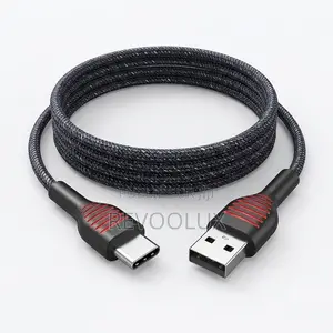 Câble USB Bwoo Bo-X155c Type-C – Charge Rapide Et Fiabilité !