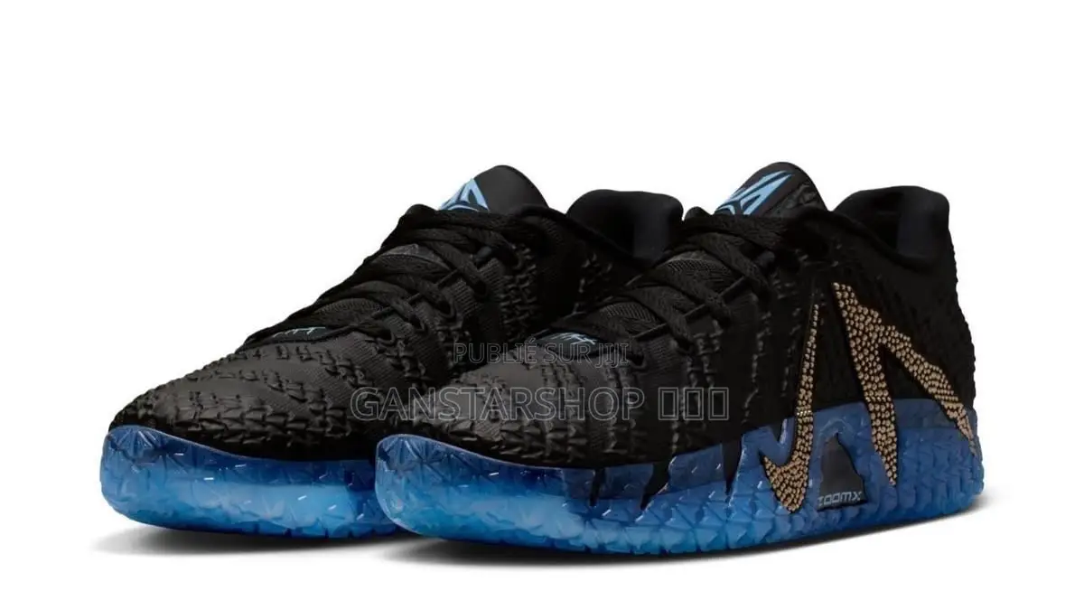 Nike Ja3 Dispo