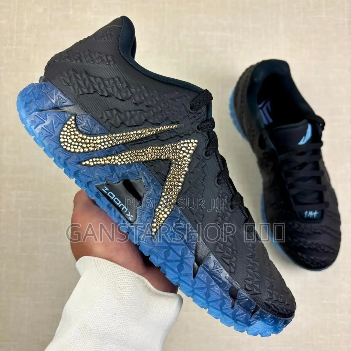 Nike Ja3 Dispo