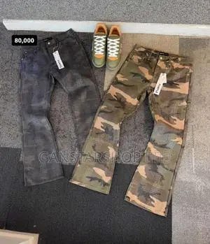Jeans Purples