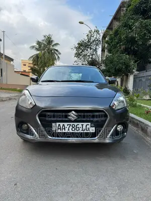 Suzuki Dzire 2025 Gris