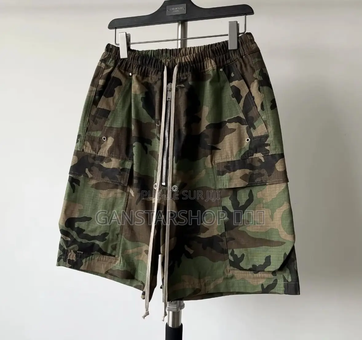 Short Cargo Rick Owens
