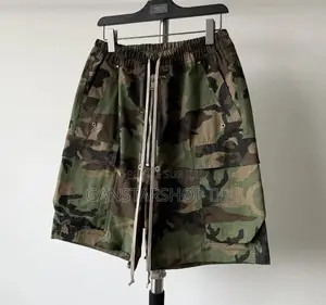 Short Cargo Rick Owens