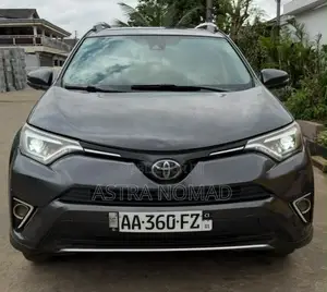 Toyota RAV4 2027 Marron