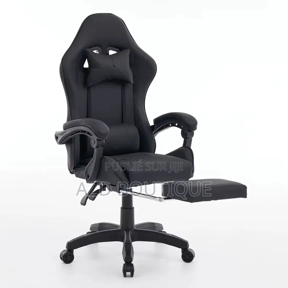 Fauteuil Gamer Avec Repose Pied