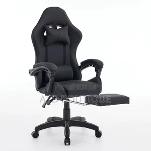 Fauteuil Gamer Avec Repose Pied