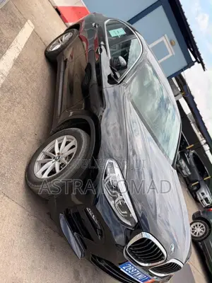 BMW X4 2021 Noir