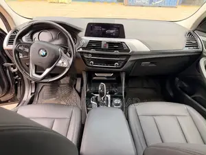 BMW X4 2021 Noir