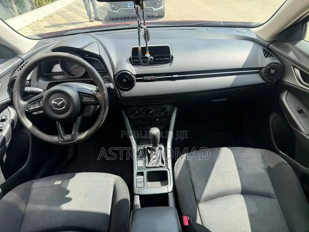 Mazda CX-3 2022 Rouge