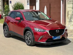 Mazda CX-3 2022 Rouge