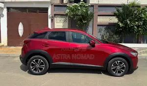 Mazda CX-3 2022 Rouge
