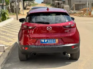 Mazda CX-3 2022 Rouge