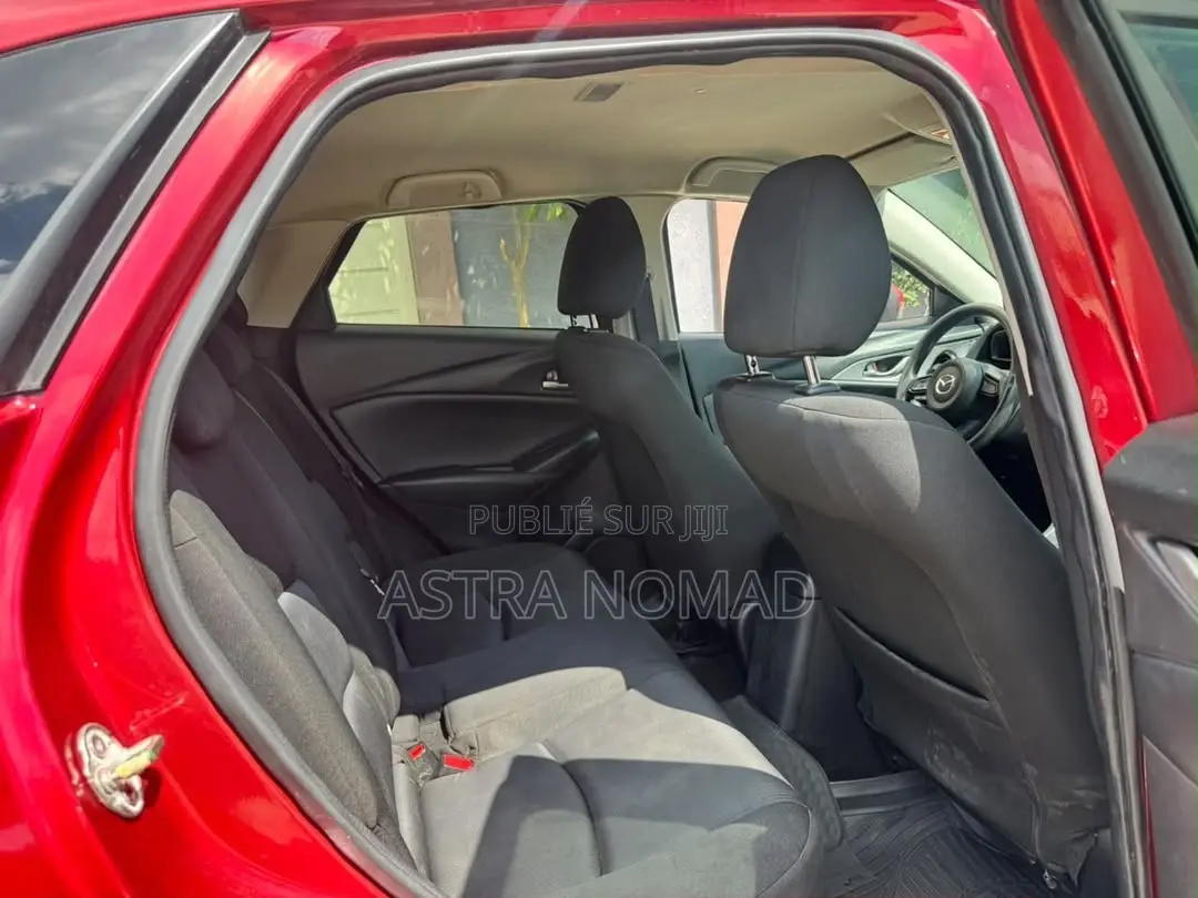 Mazda CX-3 2022 Rouge