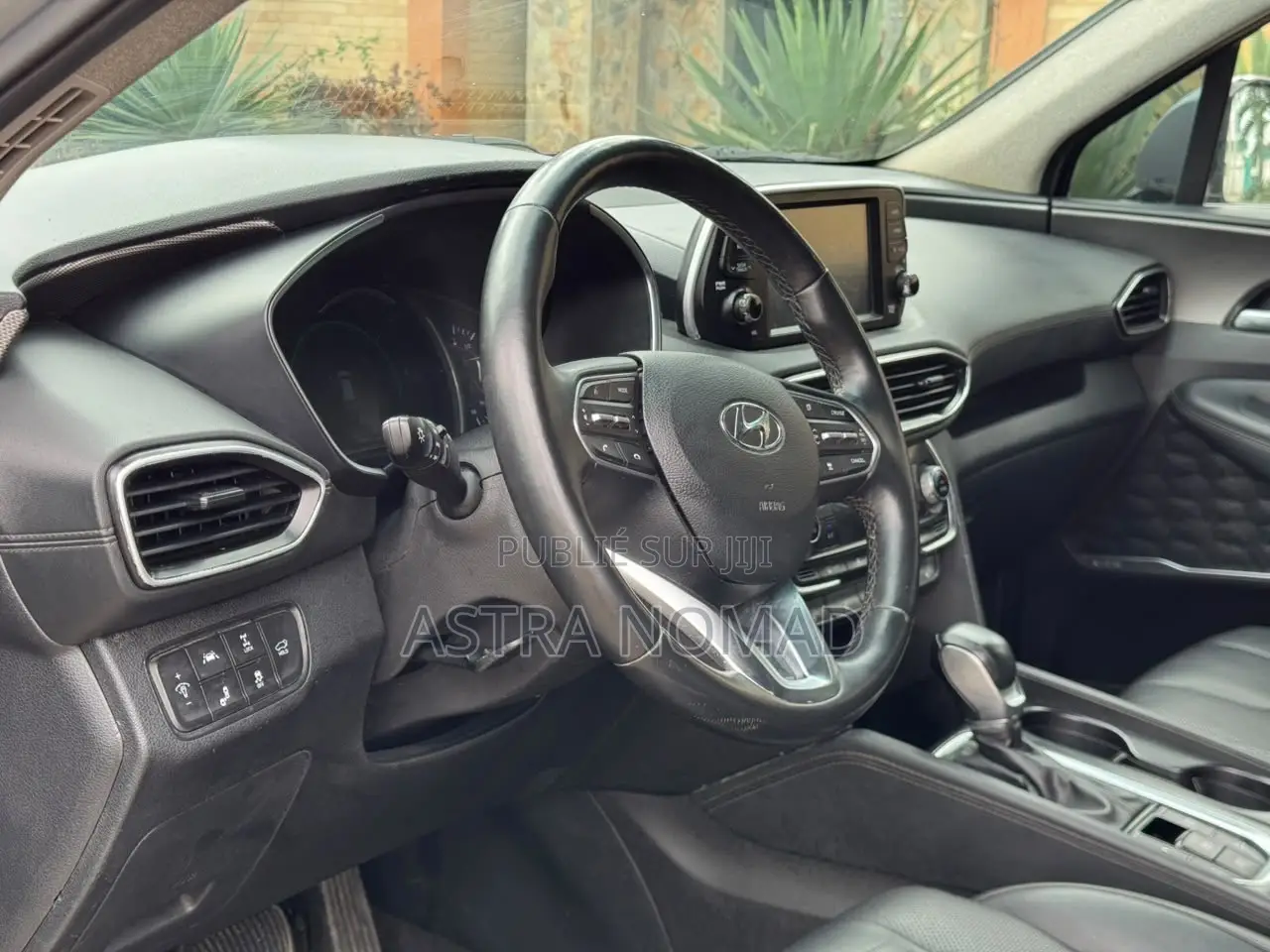 Hyundai Santa Fe 2020 Gris