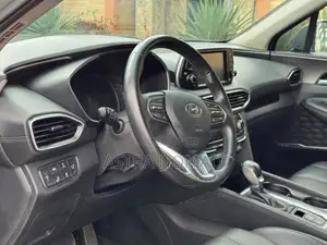 Hyundai Santa Fe 2020 Gris