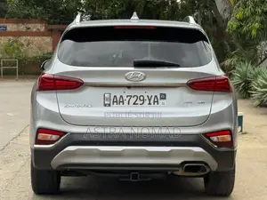 Hyundai Santa Fe 2020 Gris