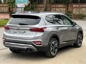 Hyundai Santa Fe 2020 Gris
