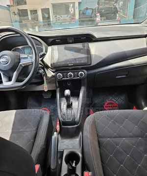 Nissan Kicks 2019 Blanc