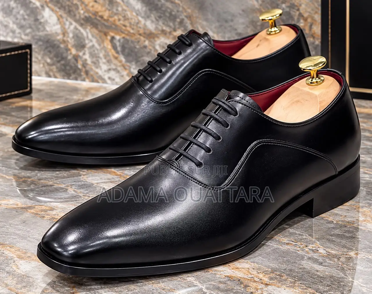 Soulier De Qualité