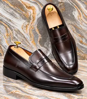 Soulier De Qualité