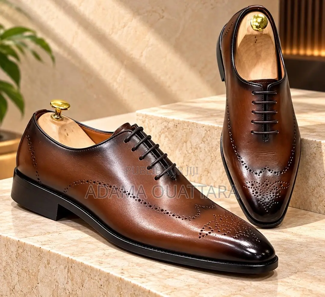 Soulier De Qualité