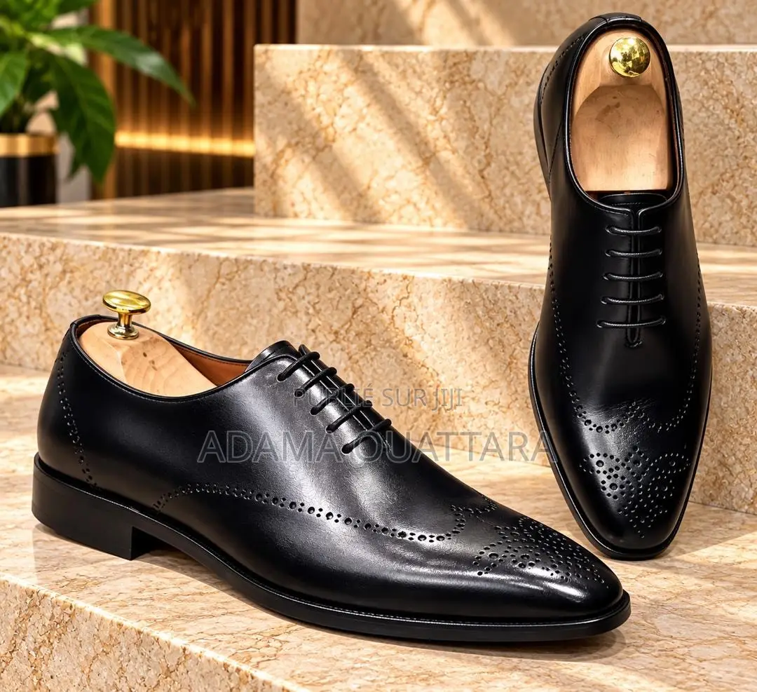 Soulier De Qualité
