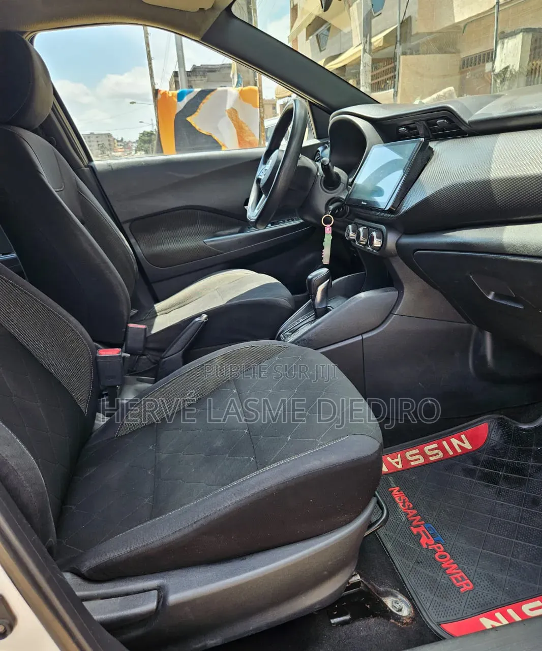 Nissan Kicks 2019 Blanc