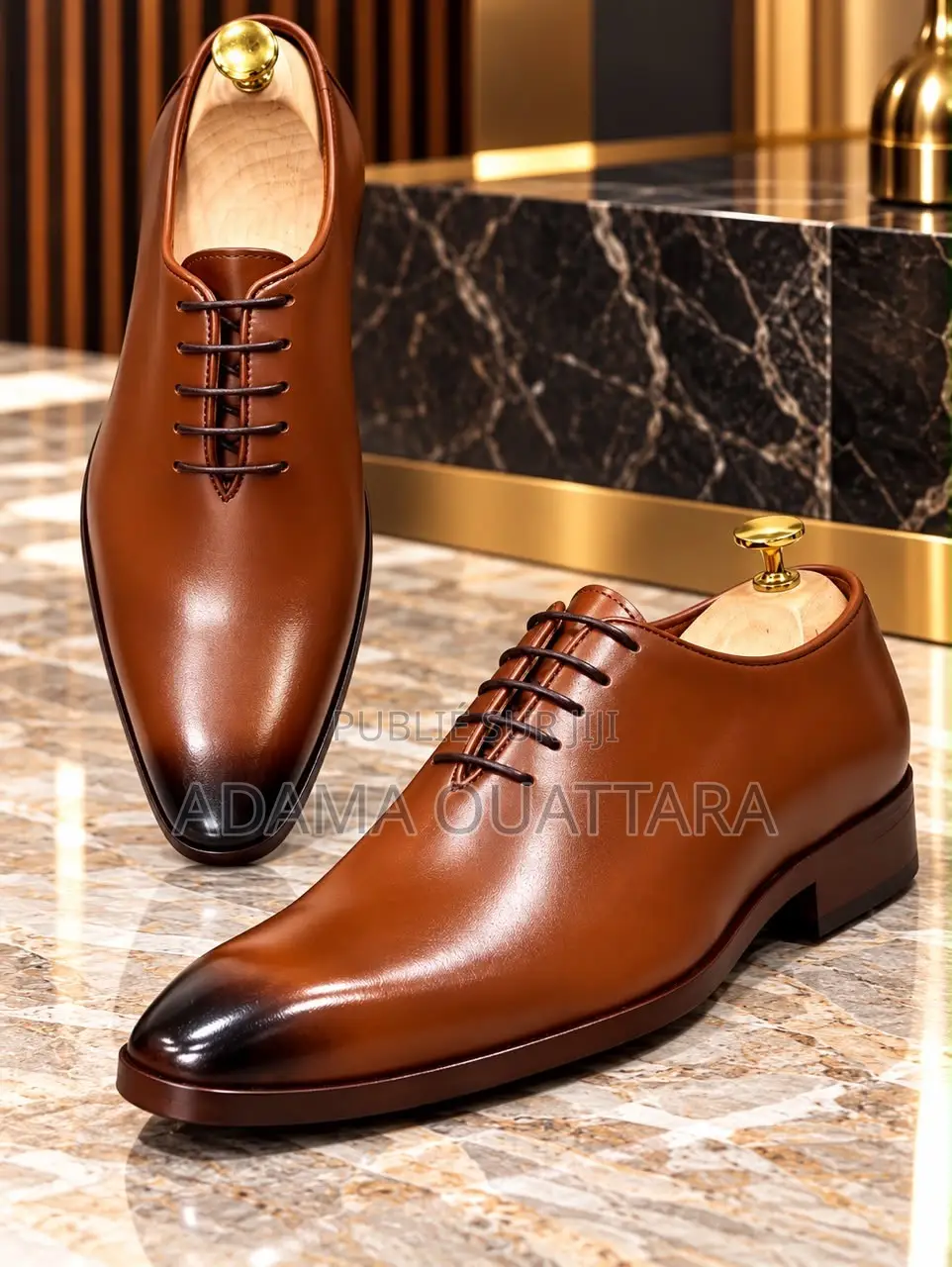 Soulier De Qualité
