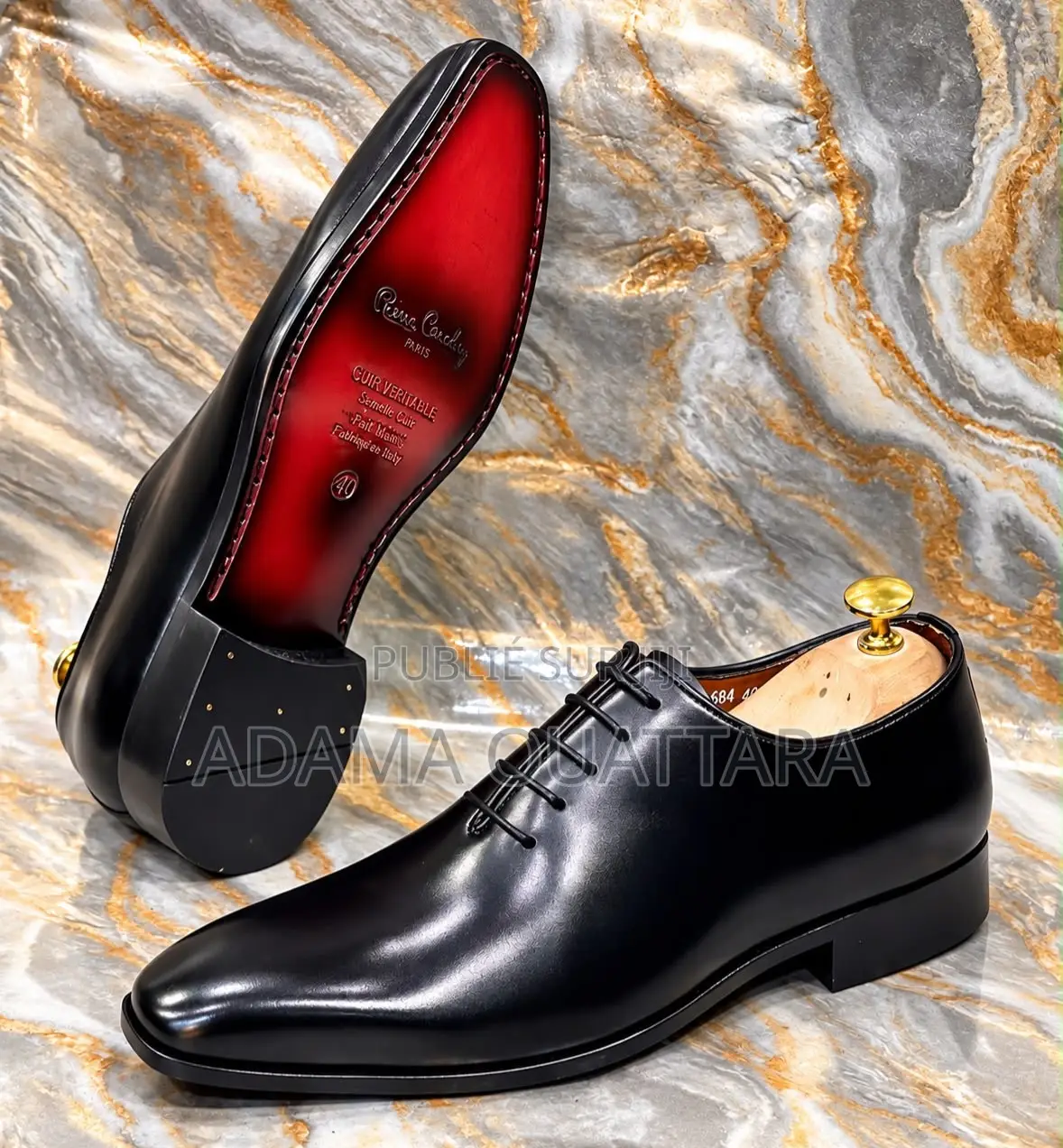 Soulier De Qualité