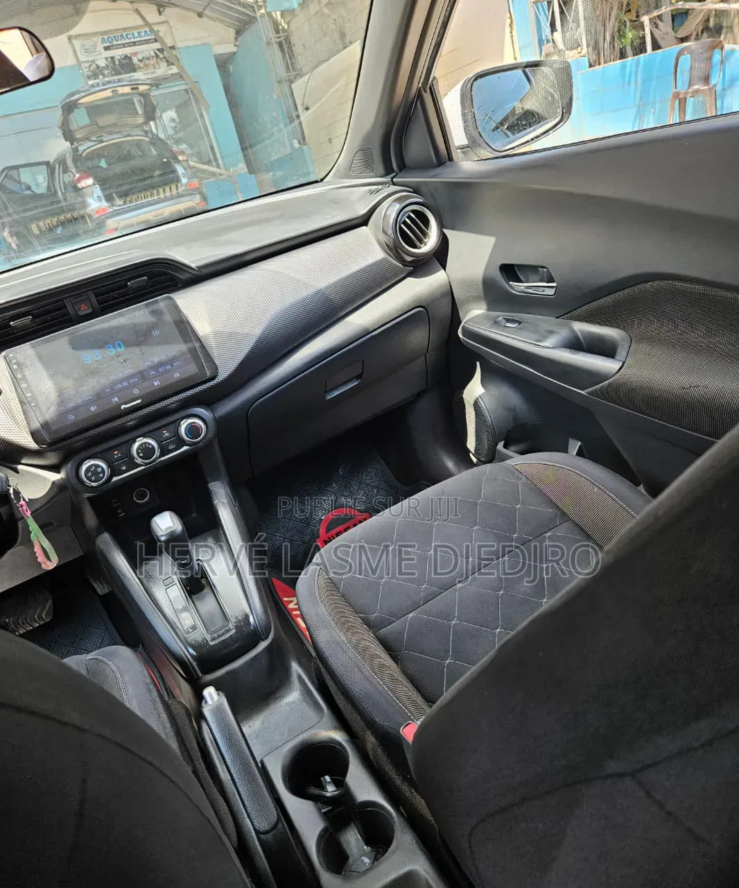 Nissan Kicks 2019 Blanc