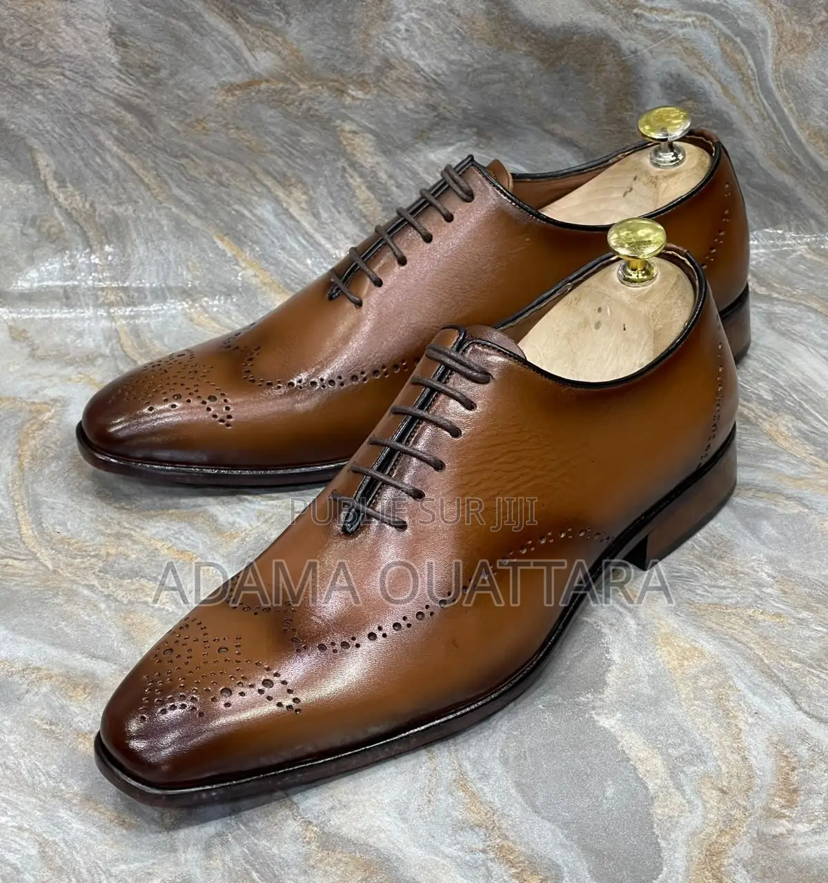 Soulier De Qualité