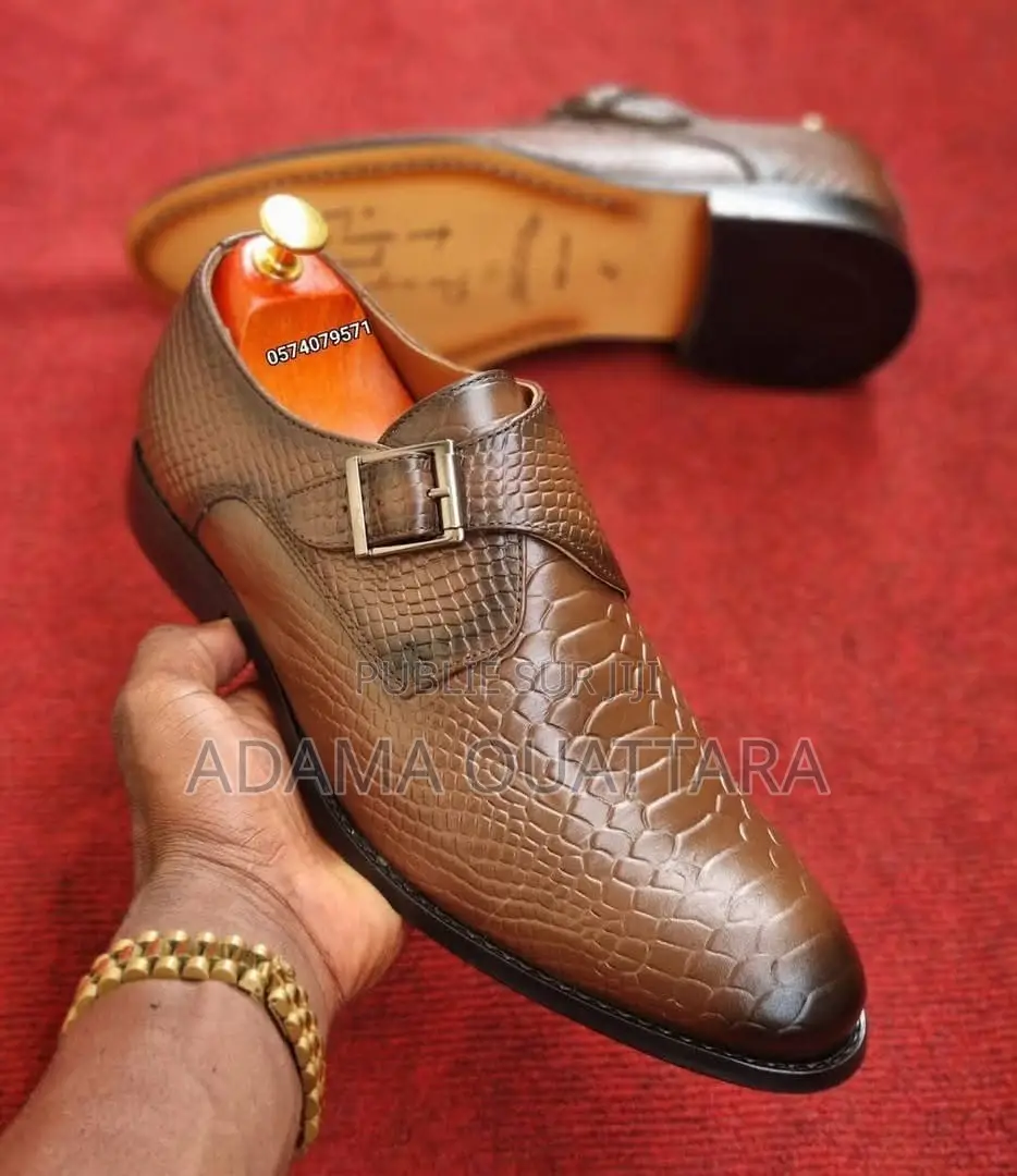 Chaussures Hommes De Qualité