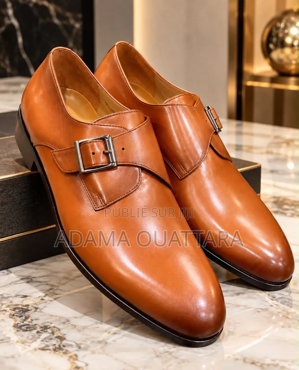 Chaussures Hommes De Qualité